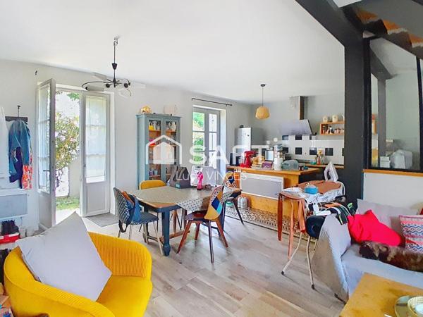 Belle maison familiale