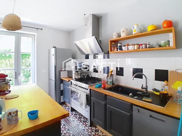 Belle maison familiale