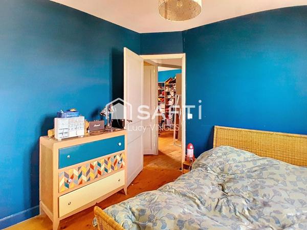 Belle maison familiale