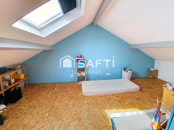 Belle maison familiale