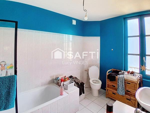 Belle maison familiale