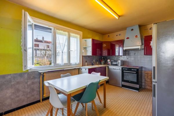 Maison 112 m² - 4 chambres