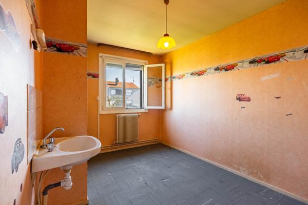 Maison 112 m² - 4 chambres