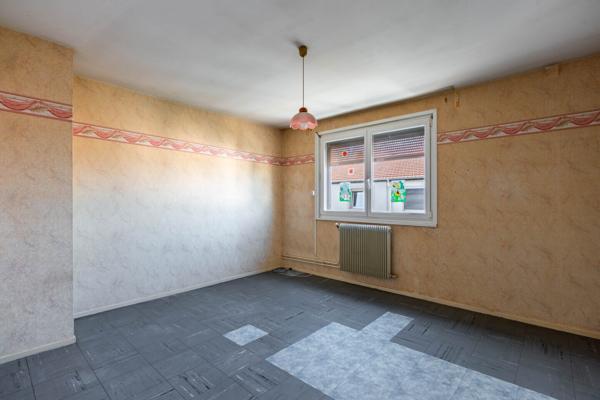 Maison 112 m² - 4 chambres