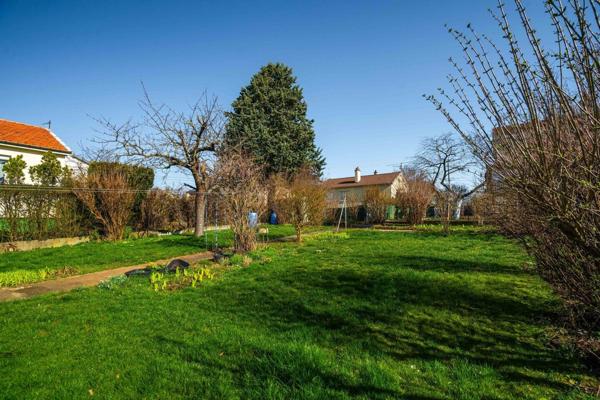 Maison 112 m² - 4 chambres