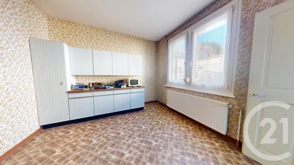 Maison à vendre  5 pièces - 90 m2 MORTEAU - 25