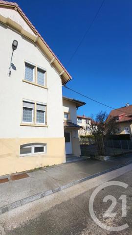 Maison à vendre  5 pièces - 90 m2 MORTEAU - 25