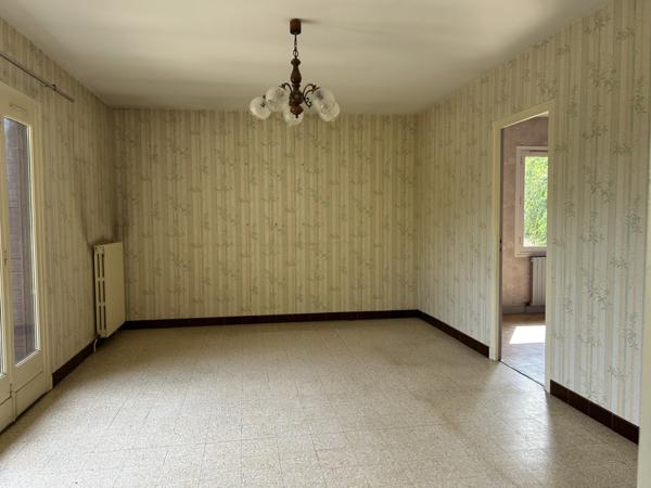 Maison + terrain proximité du centre