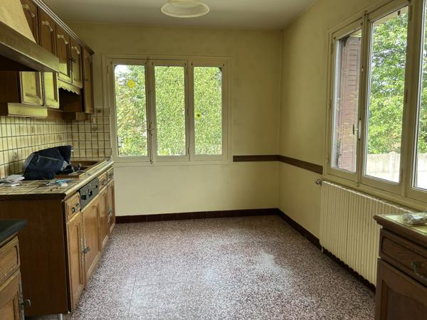 Maison + terrain proximité du centre