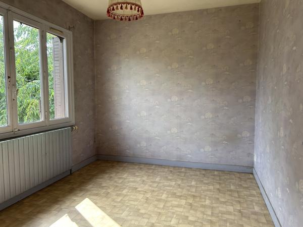 Maison + terrain proximité du centre