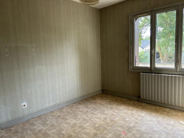 Maison + terrain proximité du centre