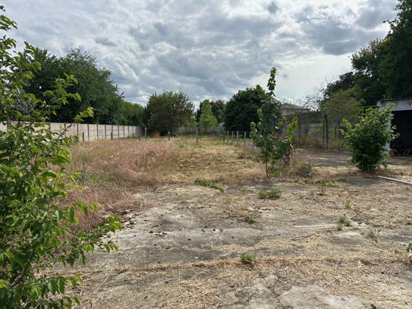 Maison + terrain proximité du centre