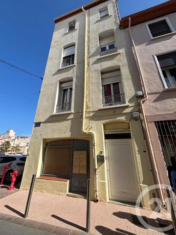 Appartement T3 à vendre  3 pièces - 52,77 m2 RIVESALTES - 66