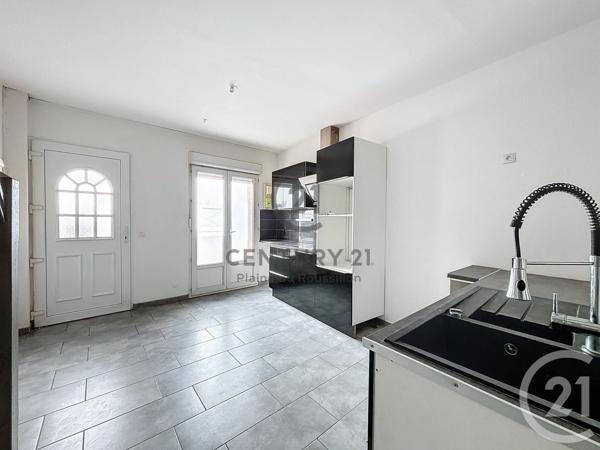 Appartement T3 à vendre  3 pièces - 52,77 m2 RIVESALTES - 66