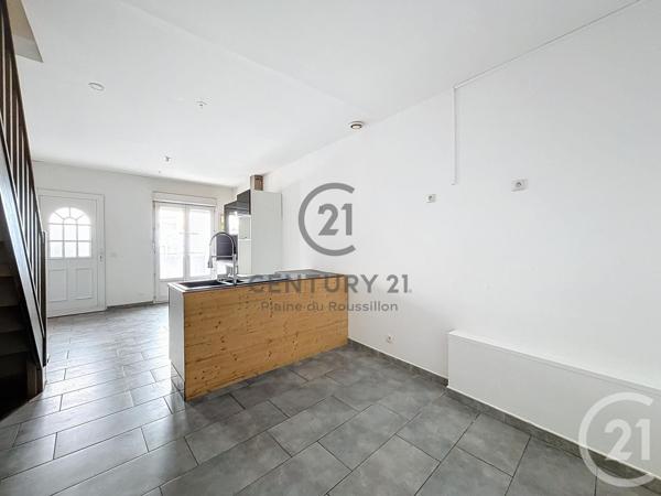 Appartement T3 à vendre  3 pièces - 52,77 m2 RIVESALTES - 66