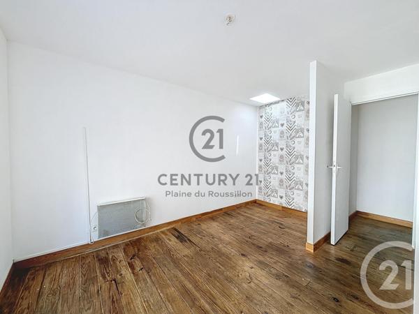 Appartement T3 à vendre  3 pièces - 52,77 m2 RIVESALTES - 66