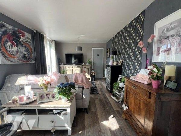 A VENDRE - PORNICHET -  ENTRE LE POULIGOU ET LE PETIT CANON - APPARTEMENT T4 DE 87 M²
Dans une...