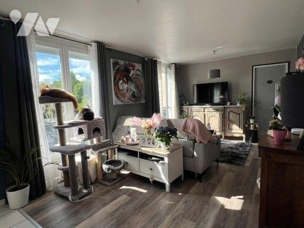 A VENDRE - PORNICHET -  ENTRE LE POULIGOU ET LE PETIT CANON - APPARTEMENT T4 DE 87 M²
Dans une...