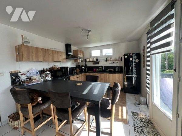 A VENDRE - PORNICHET -  ENTRE LE POULIGOU ET LE PETIT CANON - APPARTEMENT T4 DE 87 M²
Dans une...