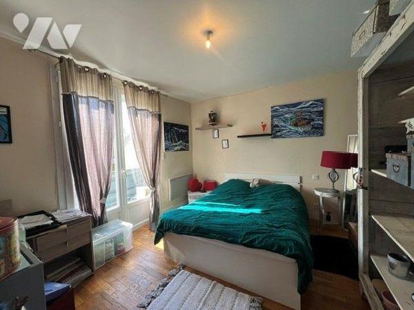 A VENDRE - PORNICHET -  ENTRE LE POULIGOU ET LE PETIT CANON - APPARTEMENT T4 DE 87 M²
Dans une...