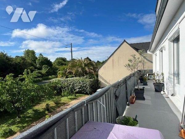 A VENDRE - PORNICHET -  ENTRE LE POULIGOU ET LE PETIT CANON - APPARTEMENT T4 DE 87 M²
Dans une...