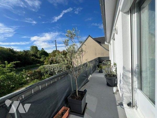 A VENDRE - PORNICHET -  ENTRE LE POULIGOU ET LE PETIT CANON - APPARTEMENT T4 DE 87 M²
Dans une...