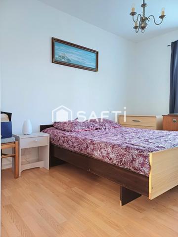 Pavillon de 84m² habitables sur sous-sol intégral, treès bien situé, au calme d'une impasse résidentielle de Saint Aubin du Cormier...