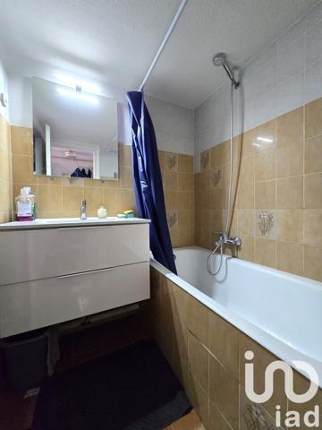 Appartement 4 pièces de 62 m² à Canet-en-Roussillon (66140)