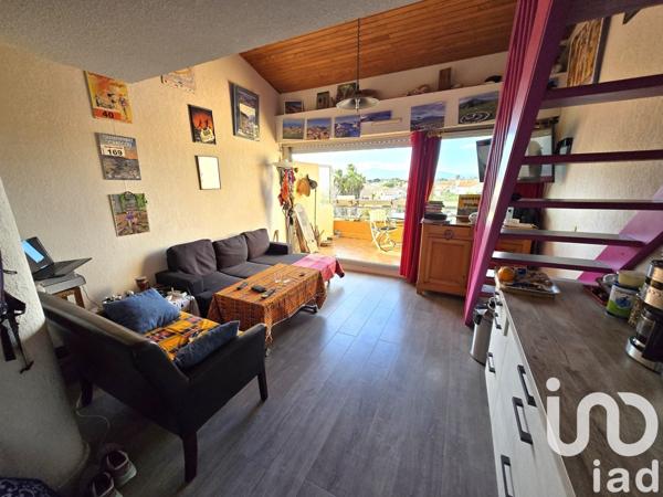 Appartement 4 pièces de 62 m² à Canet-en-Roussillon (66140)