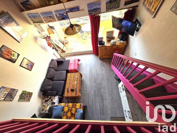 Appartement 4 pièces de 62 m² à Canet-en-Roussillon (66140)