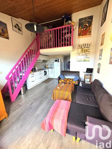 Appartement 4 pièces de 62 m² à Canet-en-Roussillon (66140)