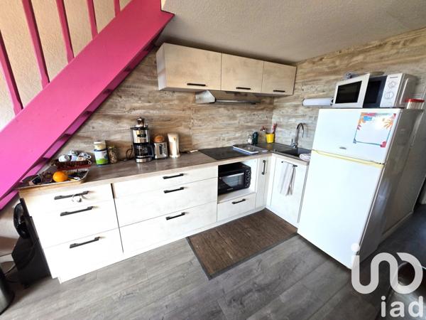 Appartement 4 pièces de 62 m² à Canet-en-Roussillon (66140)
