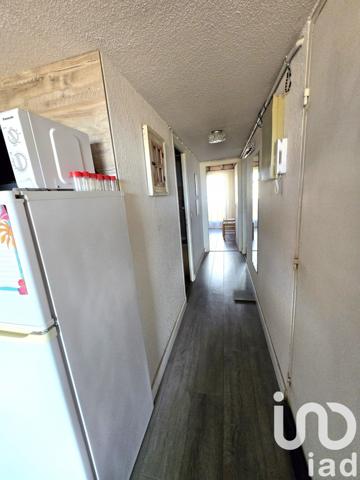 Appartement 4 pièces de 62 m² à Canet-en-Roussillon (66140)