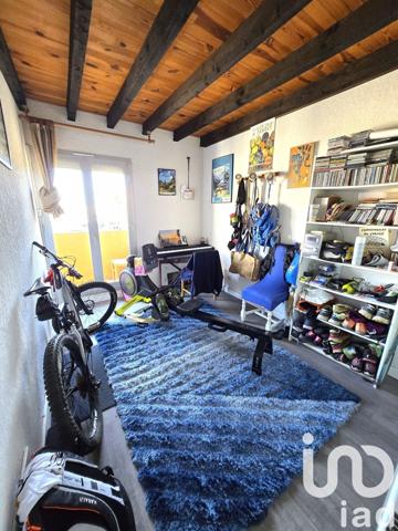 Appartement 4 pièces de 62 m² à Canet-en-Roussillon (66140)