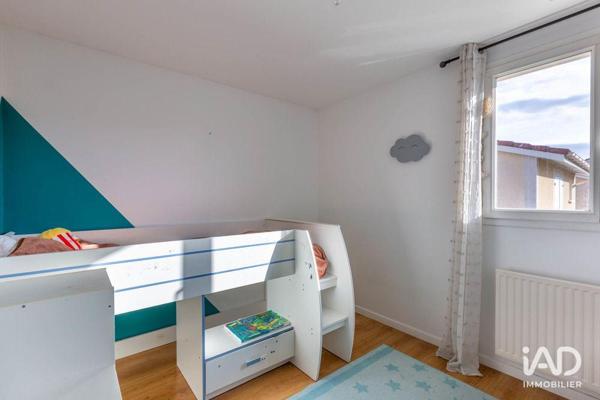 Maison à vendre 5 pièces 110 m² Vénissieux