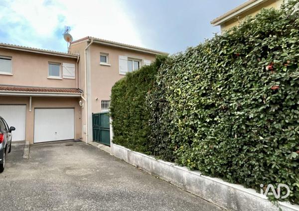 Maison à vendre 5 pièces 110 m² Vénissieux