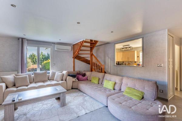 Maison à vendre 5 pièces 110 m² Vénissieux