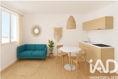 Maison à vendre 2 pièces 33 m² Le Fenouiller