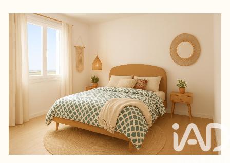 Maison à vendre 2 pièces 33 m² Le Fenouiller