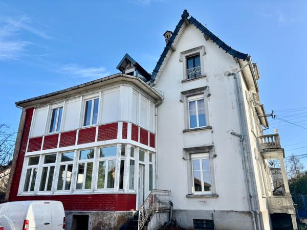 Appartement F 4 dans petite copropriété
