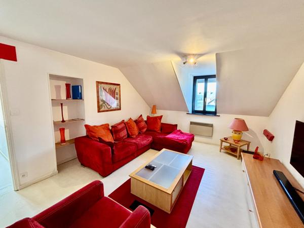 Appartement F 4 dans petite copropriété