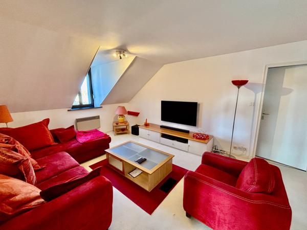 Appartement F 4 dans petite copropriété