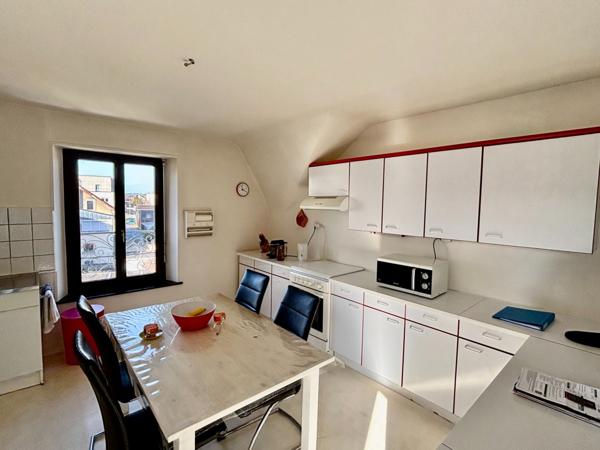 Appartement F 4 dans petite copropriété