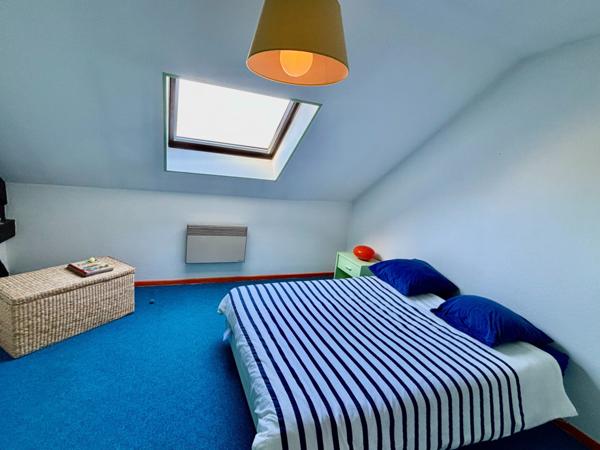 Appartement F 4 dans petite copropriété