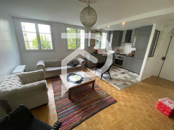 Appartement 4 pièces 69.2 m2