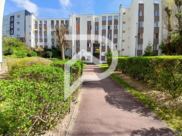 Appartement 4 pièces 69.2 m2