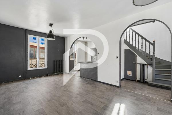 Maison 4 pièces 96 m2