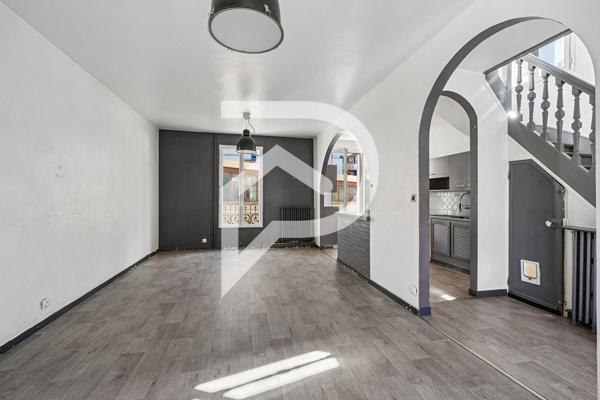 Maison 4 pièces 96 m2