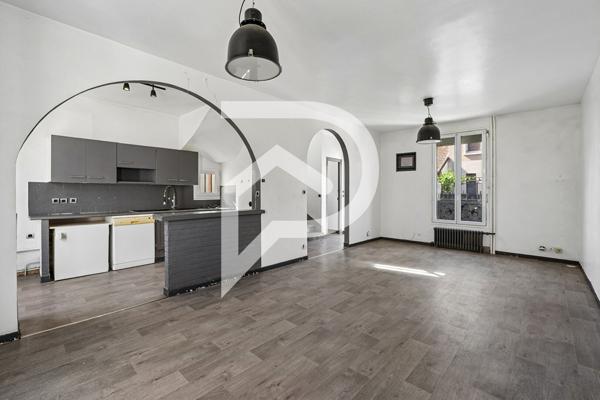 Maison 4 pièces 96 m2