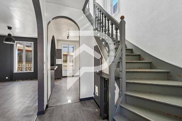 Maison 4 pièces 96 m2